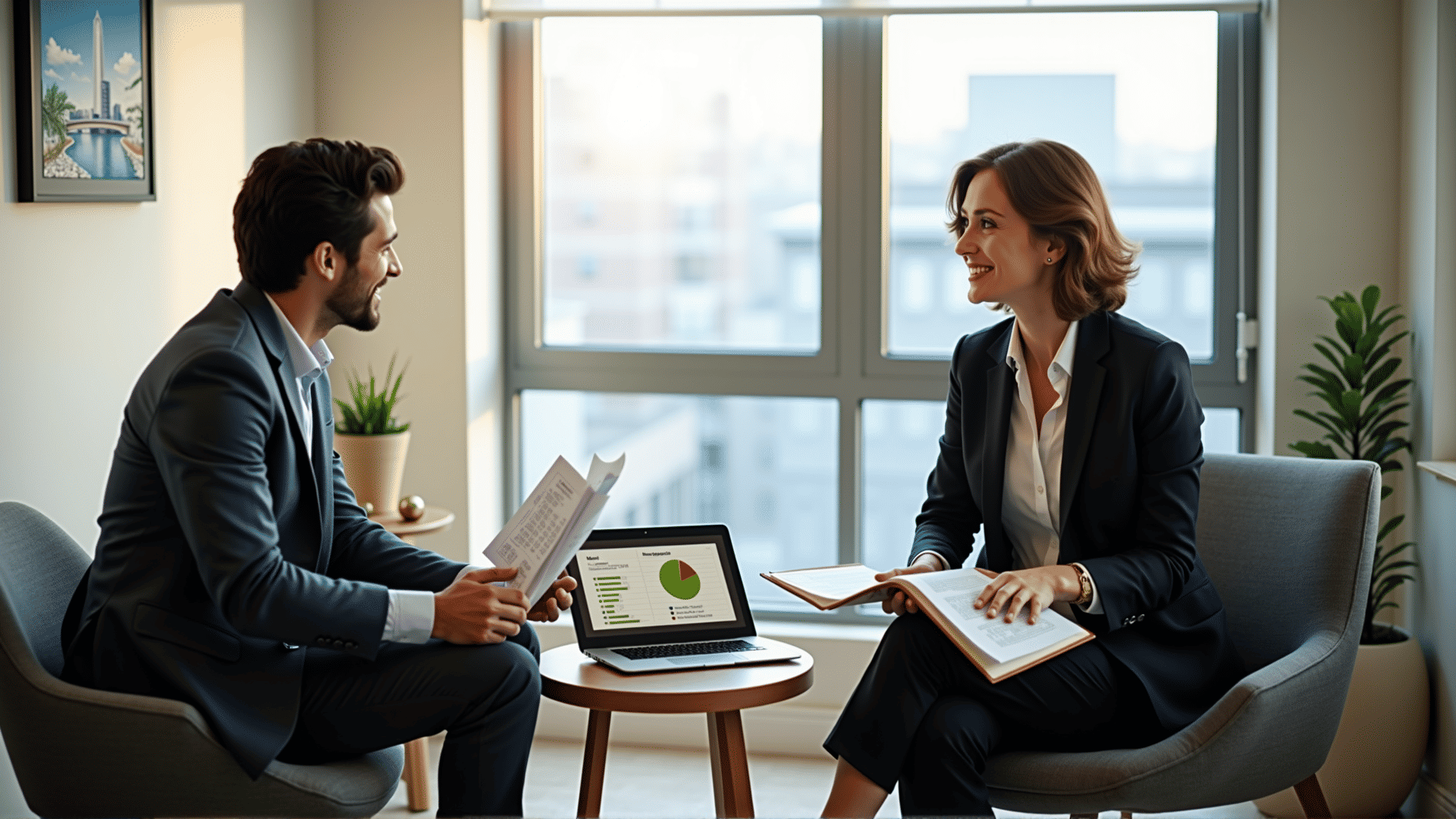 BCVS personal banking services